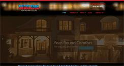 Desktop Screenshot of engelsmaheating.com